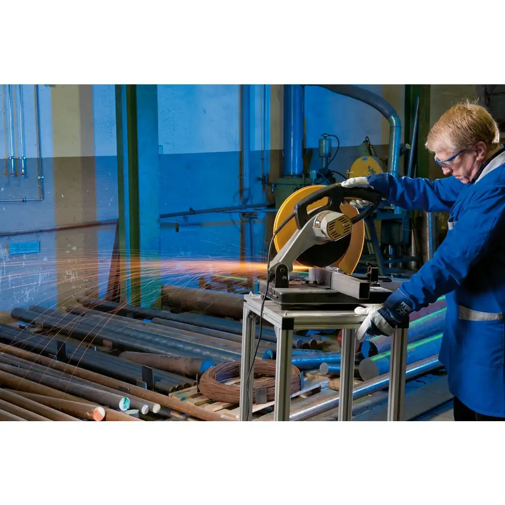 PFERD TOOLS Trennscheibe Metallkreissäge T Leistungslinie SG CHOP STEELOX Stahl/Edelstahl
