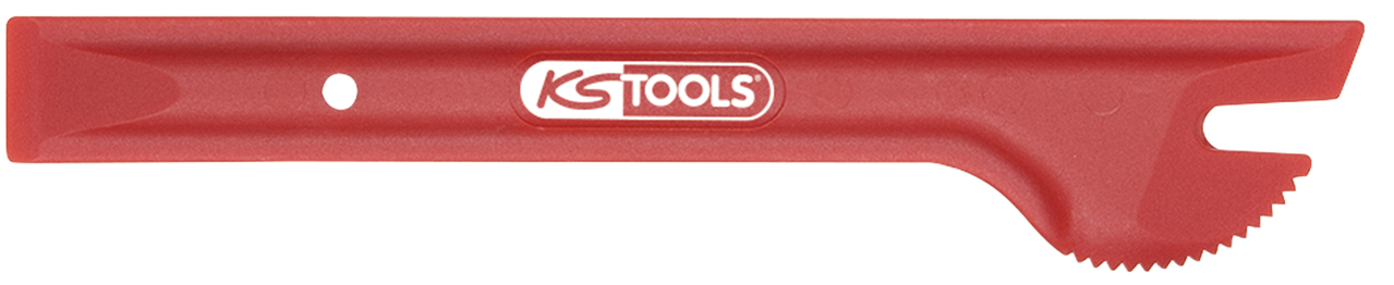 KS Tools Klebegewichte Schab- und Schneidehebel, 200mm
