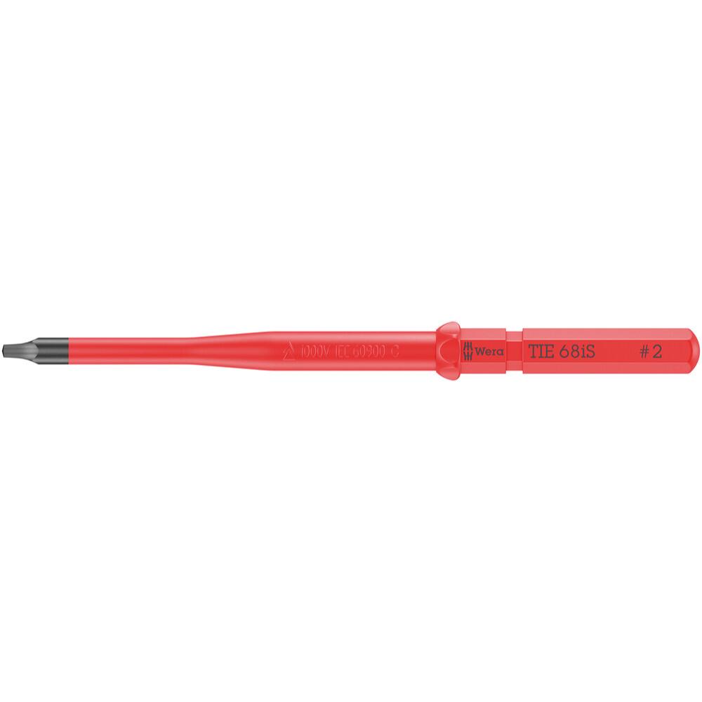 Wera Kraftform Kompakt Turbo i Imperial 1 Tool Finder