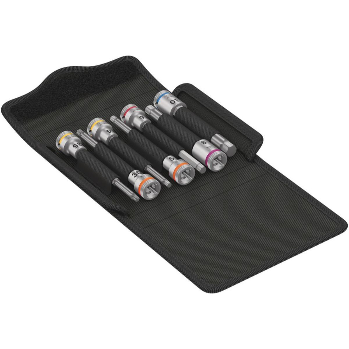 Wera Bicycle Set 8, 7-teilig
