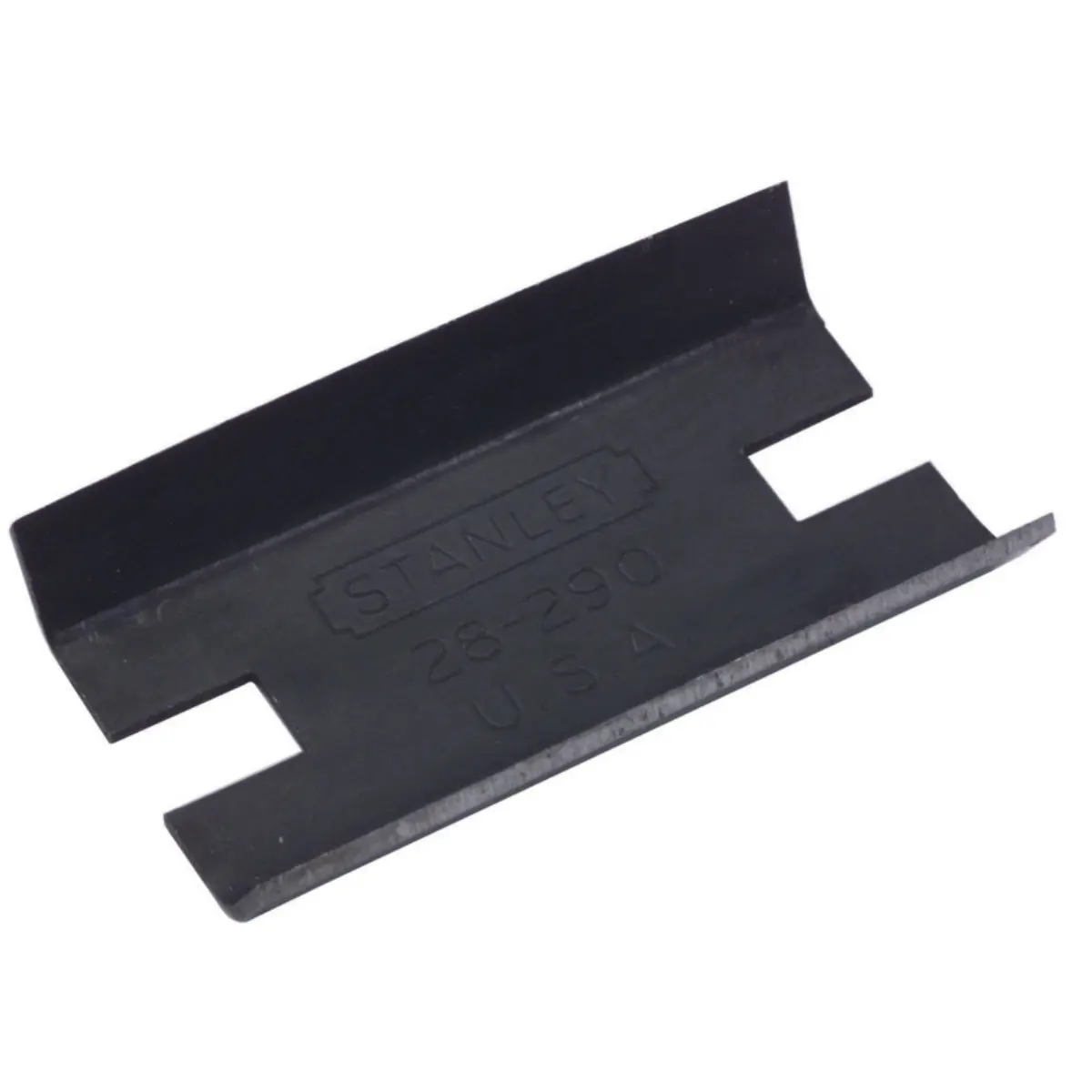STANLEY Ersatzklinge für Lackschaber (Länge 64 mm für 28-619/-622 beidseitige Schneide), SB-verpackt
