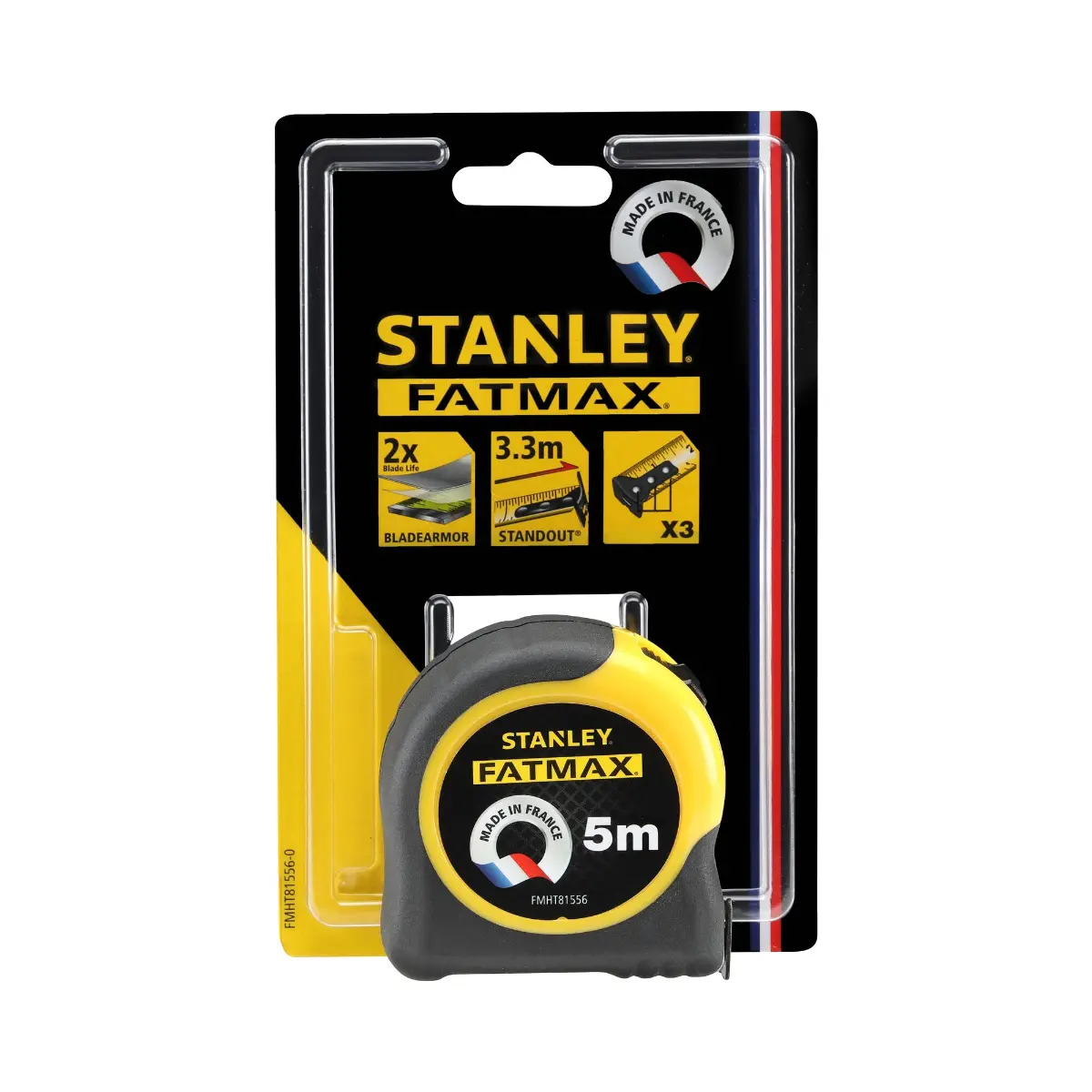 STANLEY FATMAX Bandmaß MIF 5m