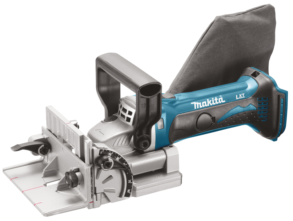 Makita Akku-Nutfräse LXT 18V - DPJ180Z