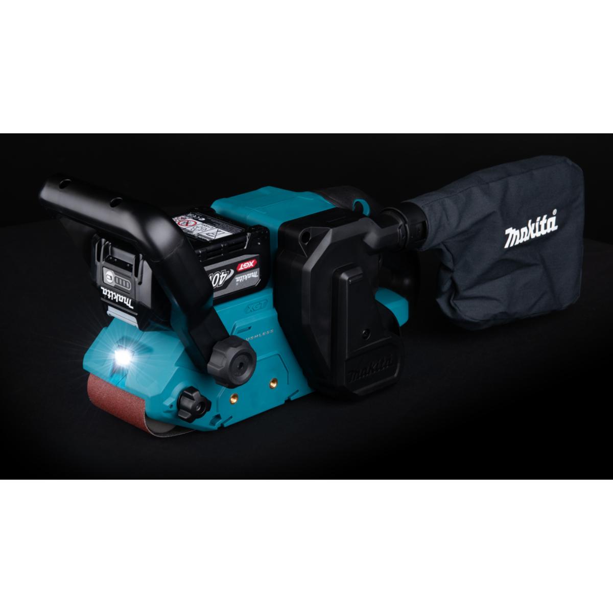 Makita Akku-Bandschleifer 76x533 mm - 120-470 U/min - BS001GZ