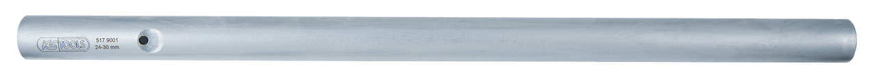KS Tools Aufsteckrohre für Zugringschlüssel, 32-41mm