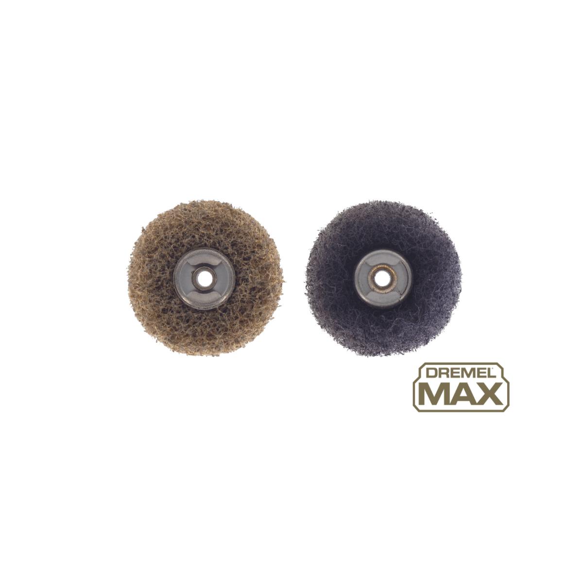 DREMEL SC511DM MAX EZ SpeedClic Feinschleifscheiben (2 Stück)