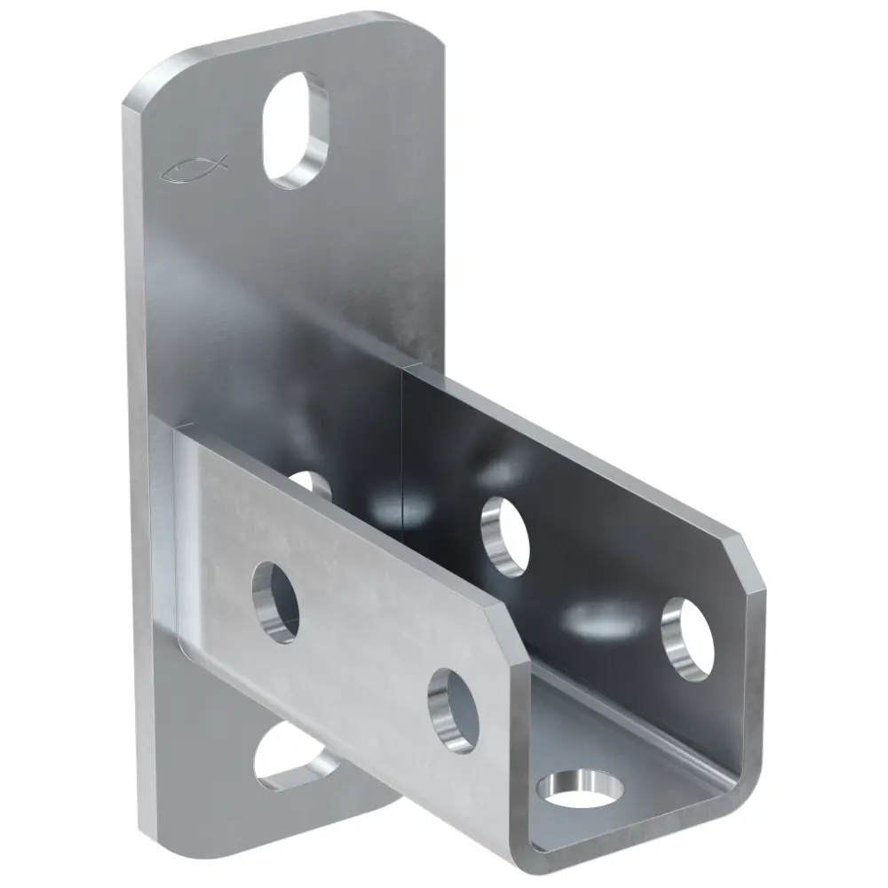Fischer Sattelflansch SF L 41