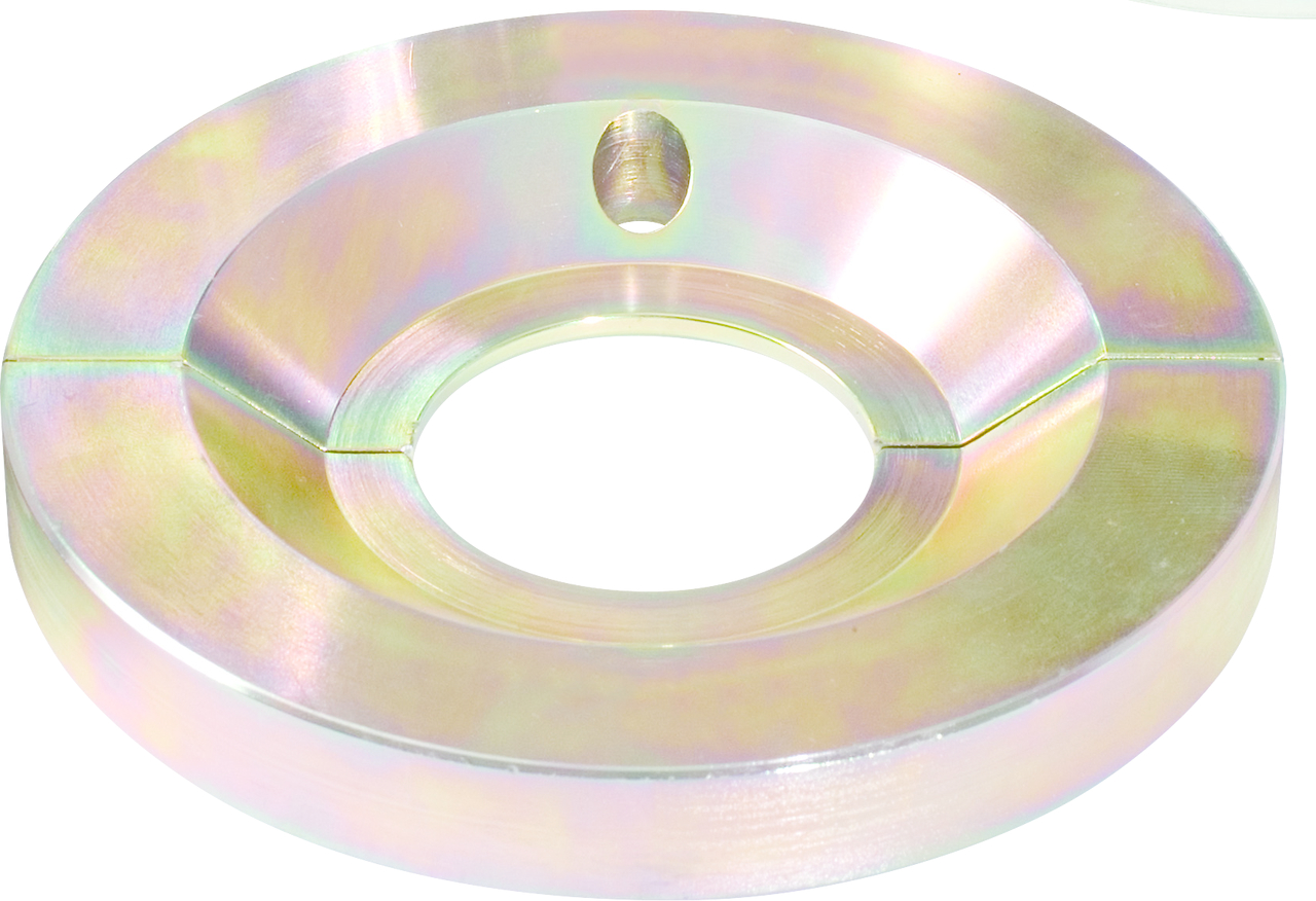 KS Tools Halbschalenpaar eloxiert, für Lager Ø 62mm