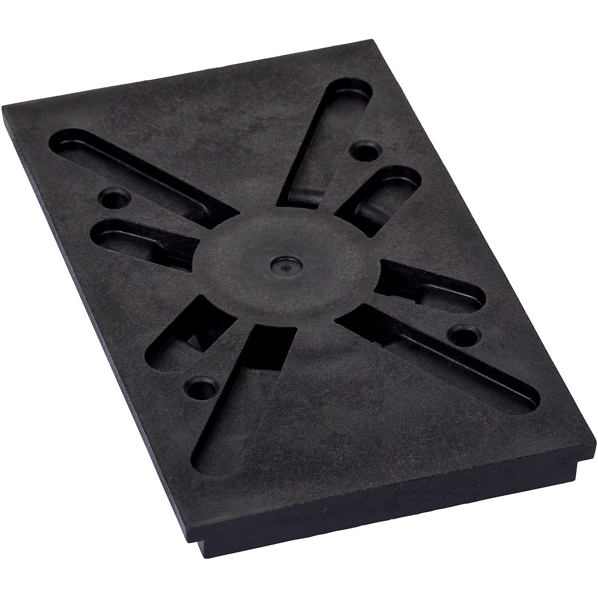 Bosch Schwingplatte, 80 x 130 mm