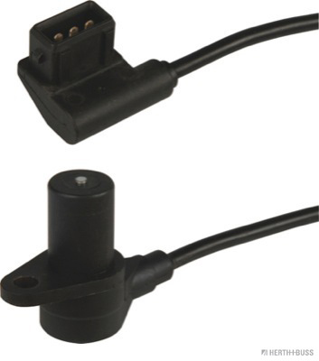 HERTH&BUSS Impulsgeber, Kurbelwelle, 3 pol, 735 mm, 900 Ohm