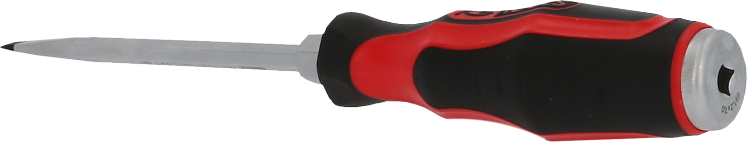 KS Tools ERGOTORQUEmax Schlitz-Schraubendreher