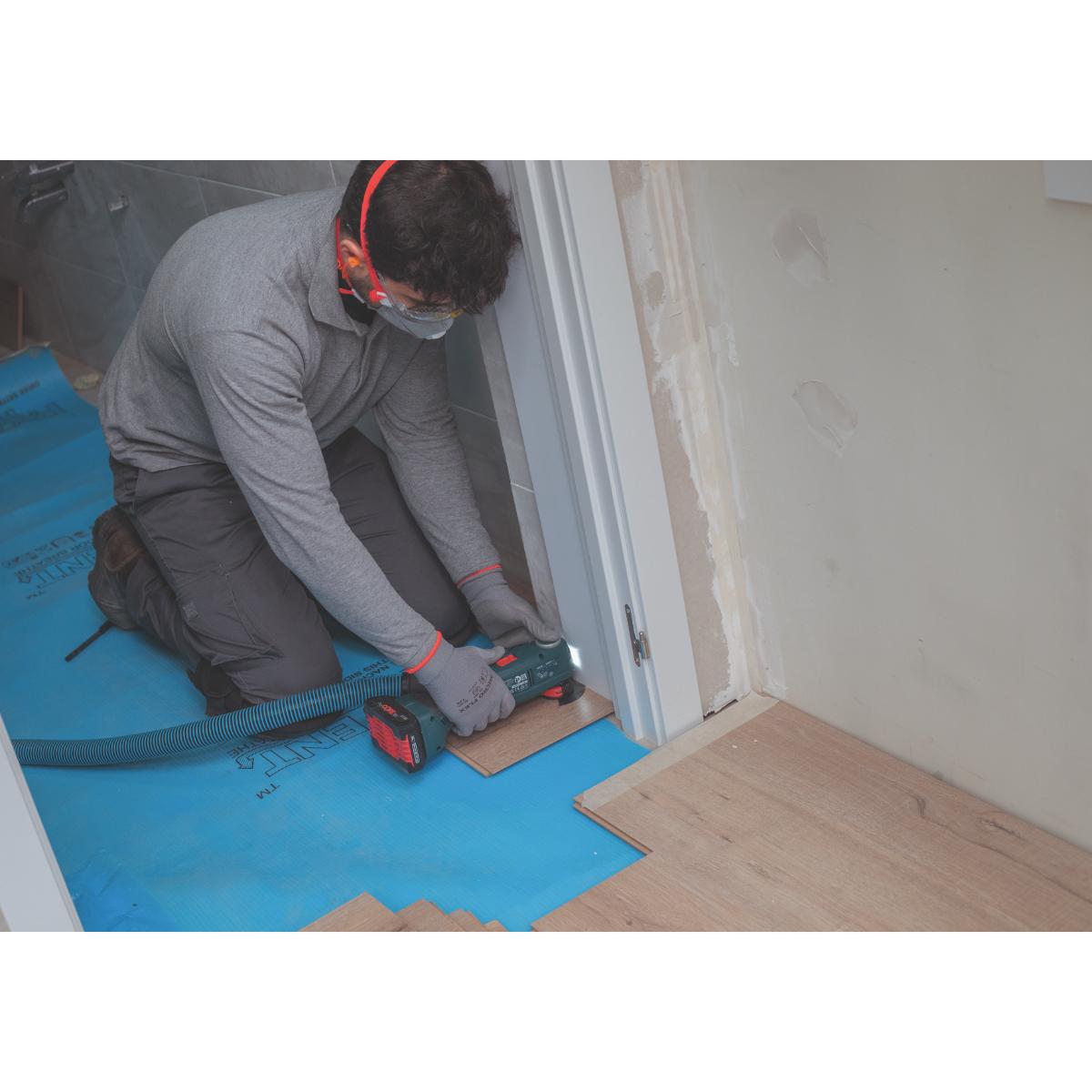 Bosch ACZ 85 EC Holz Segmentsägeblatt, Starlock, 85 mm, 10-Stück