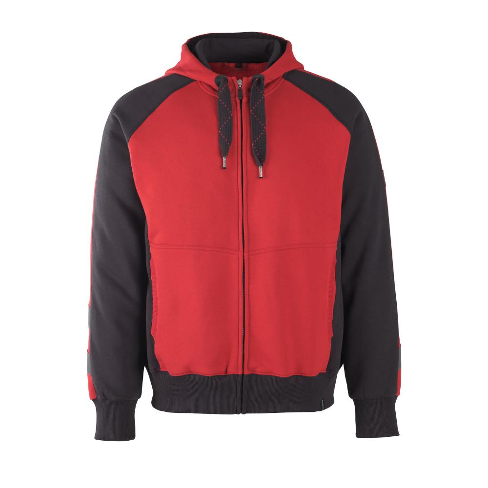 MASCOT Wiesbaden Kapuzensweatshirt mit Reißverschluss UNIQUE