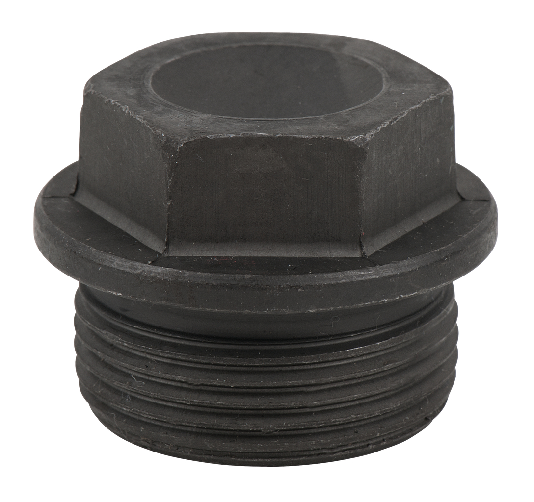 KS Tools Ölablassschraube, Außen6kant 22mm, M26x1,5x11mm, 25er-Pack