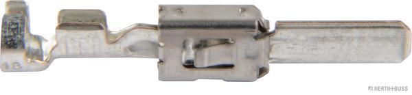 HERTH&BUSS Crimpverbinder Flachstecker