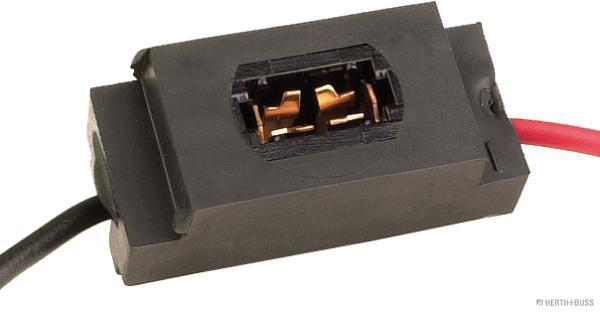 HERTH&BUSS Lampenfassung, W2,1 x 9,5d