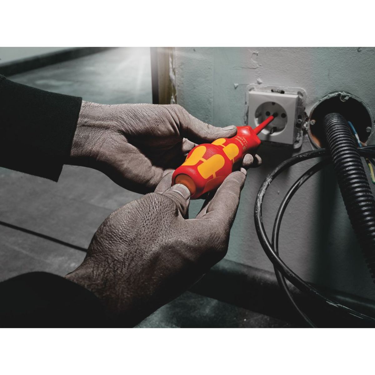Wera Kraftform Kompakt Turbo i Imperial 1, 16-teilig
