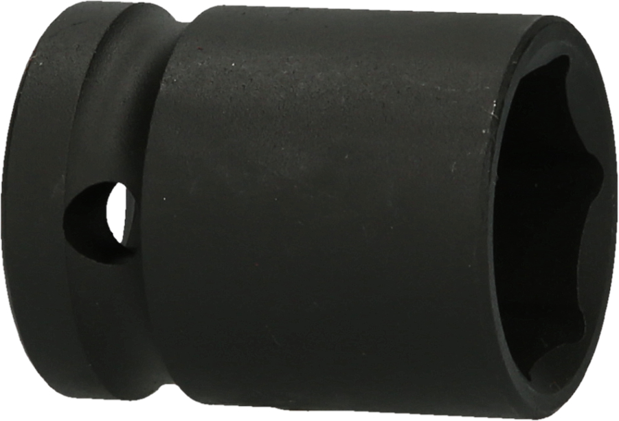 KS Tools 1/2" Sechskant-Kraft-Stecknuss, kurz