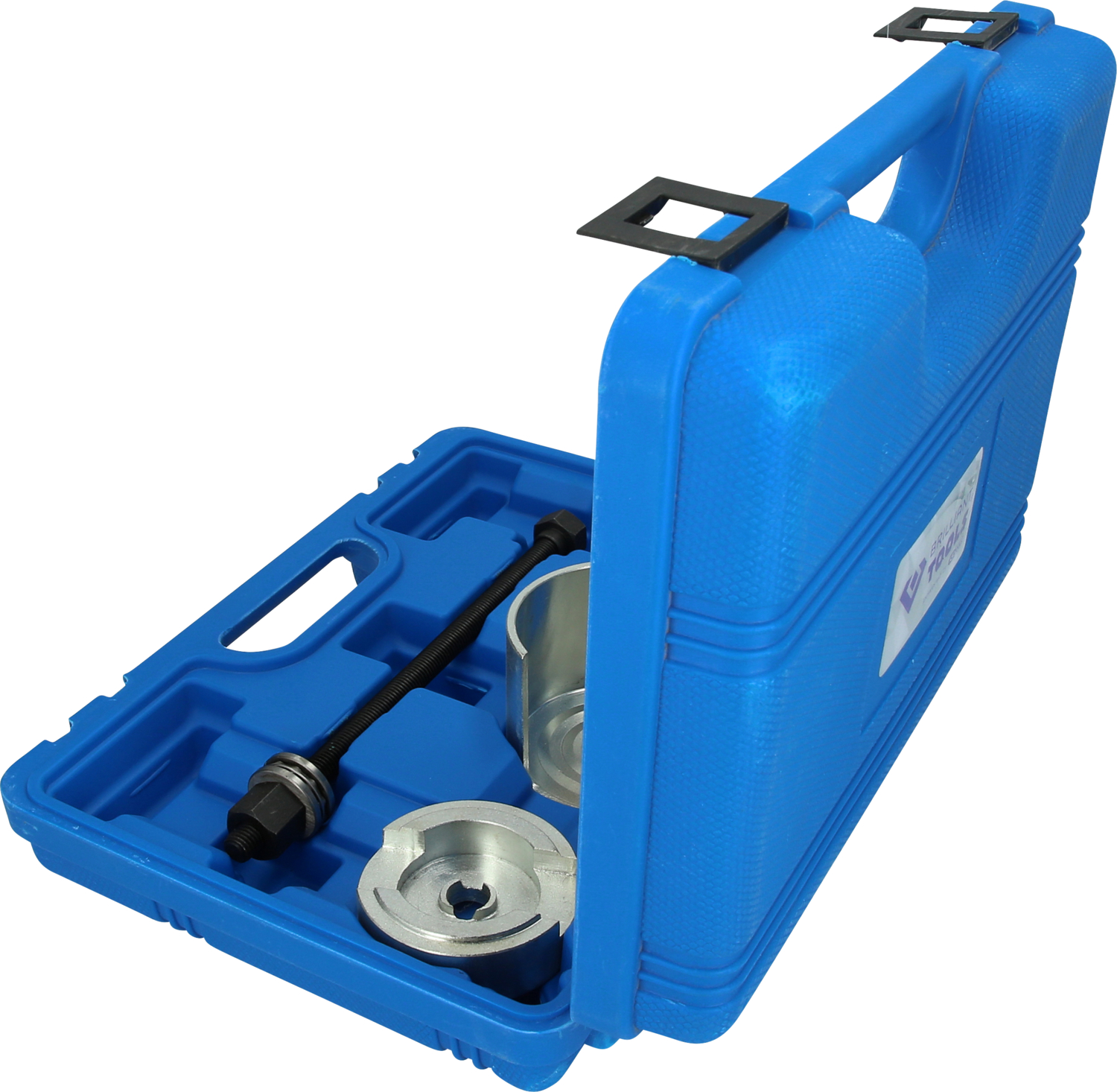 Brilliant Tools Silentlager-Werkzeug-Satz, für Renault, 4-tlg - BT672100