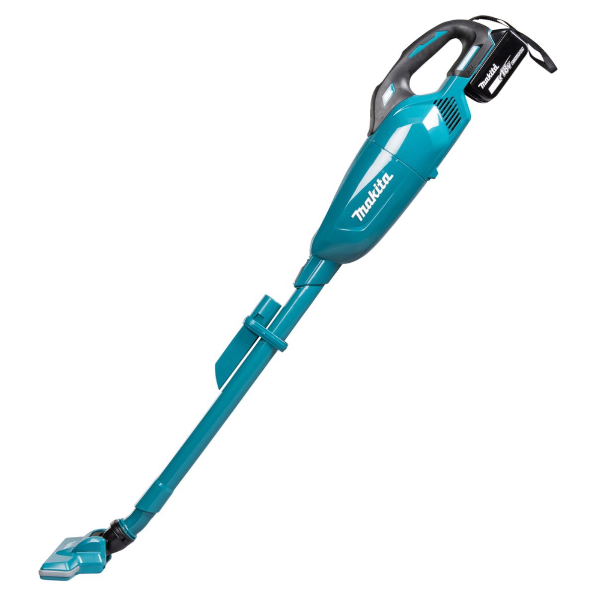 Makita Akku-Staubsauger 18V / 3,0 Ah, 1 Akku + Ladegerät DCL284FRF