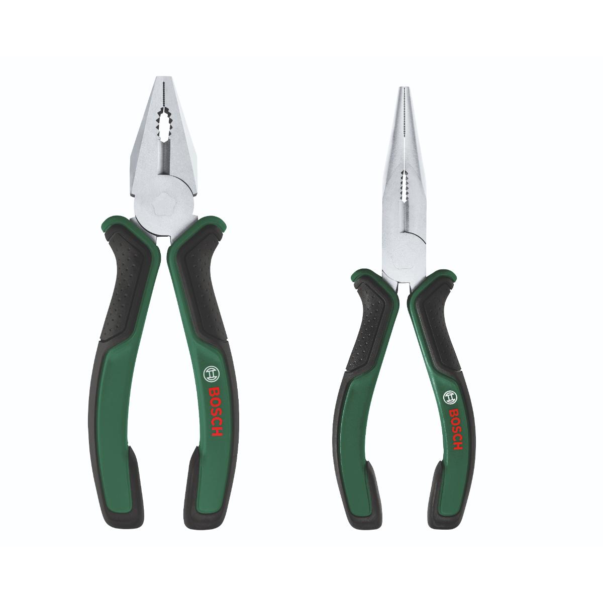 Bosch Zangen-Set, 2-teilig