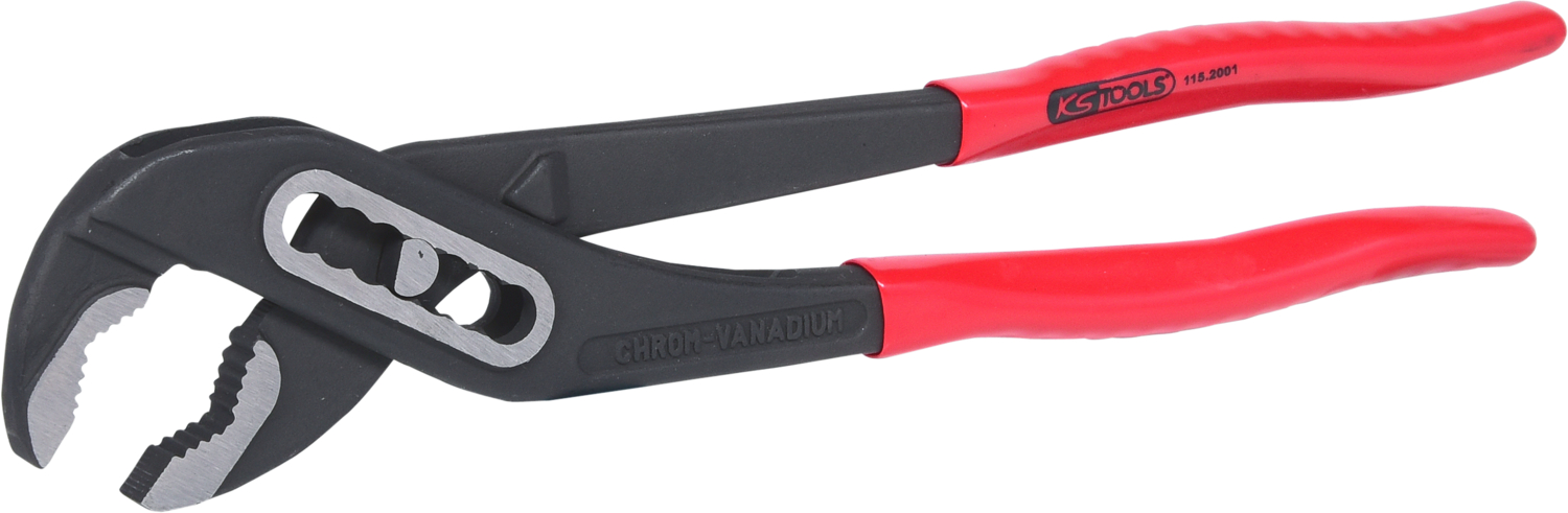 KS Tools Wasserpumpenzange, 240mm, 10"
