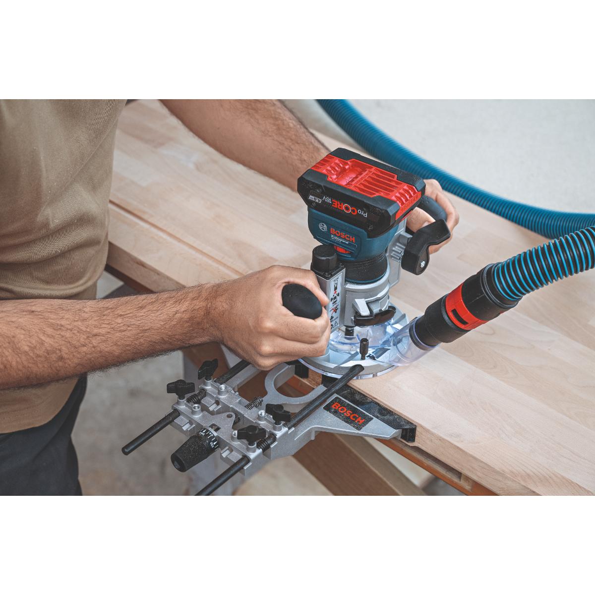 Bosch Akku-Kantenfräse GKF 18V-8