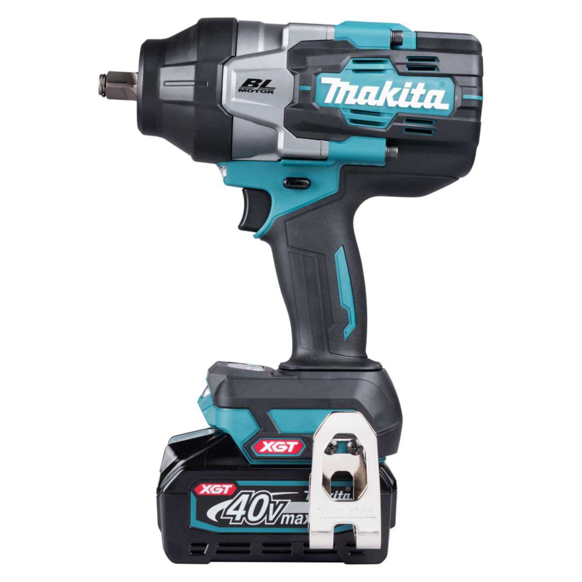 Makita Akku-Schlagschrauber XGT, 40V max, 1/2 Zoll , 1.700 Nm, 0 - 1.800 min-1