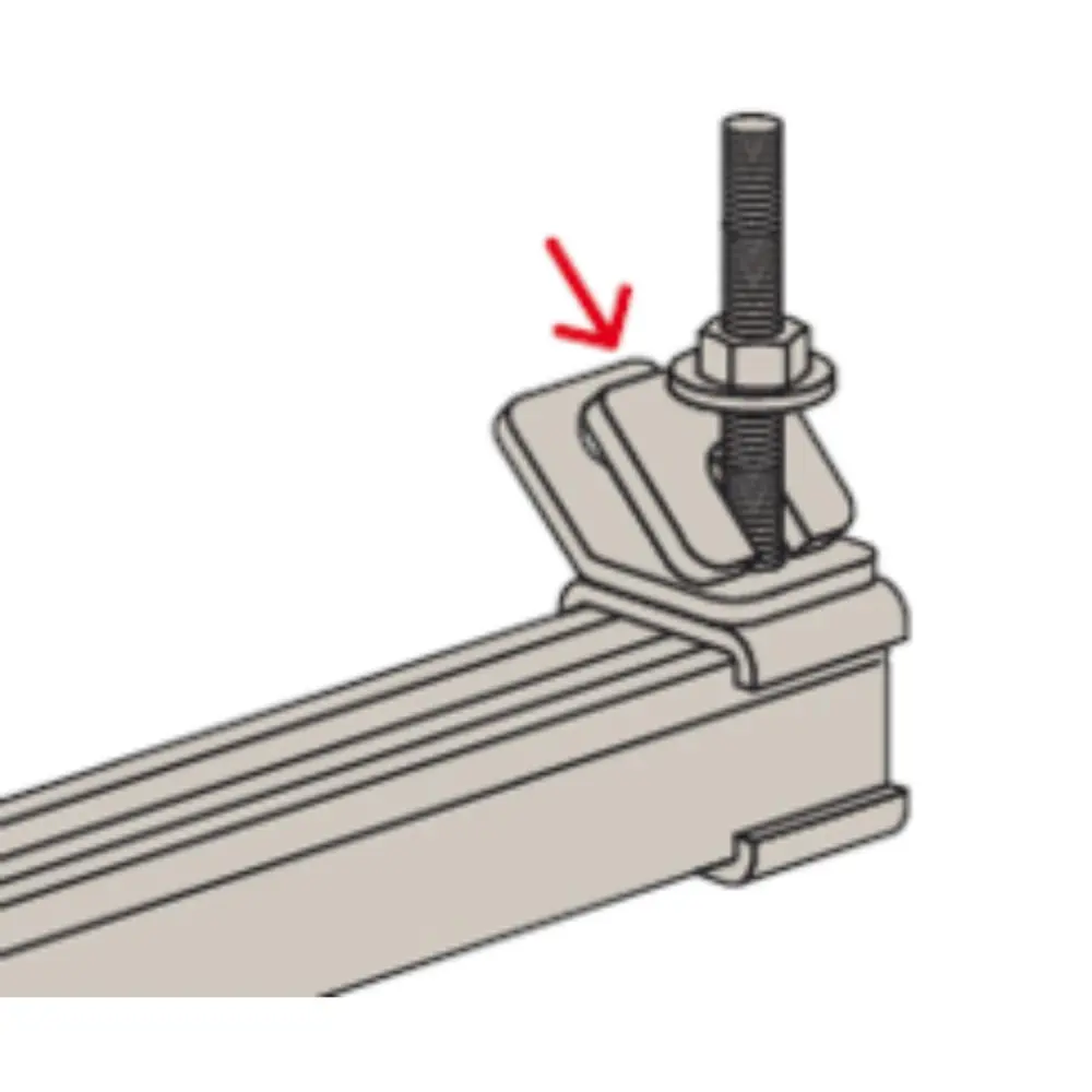 Fischer Drahtseilsystem FWI-SR-Set Ø 2 mm / 2 m