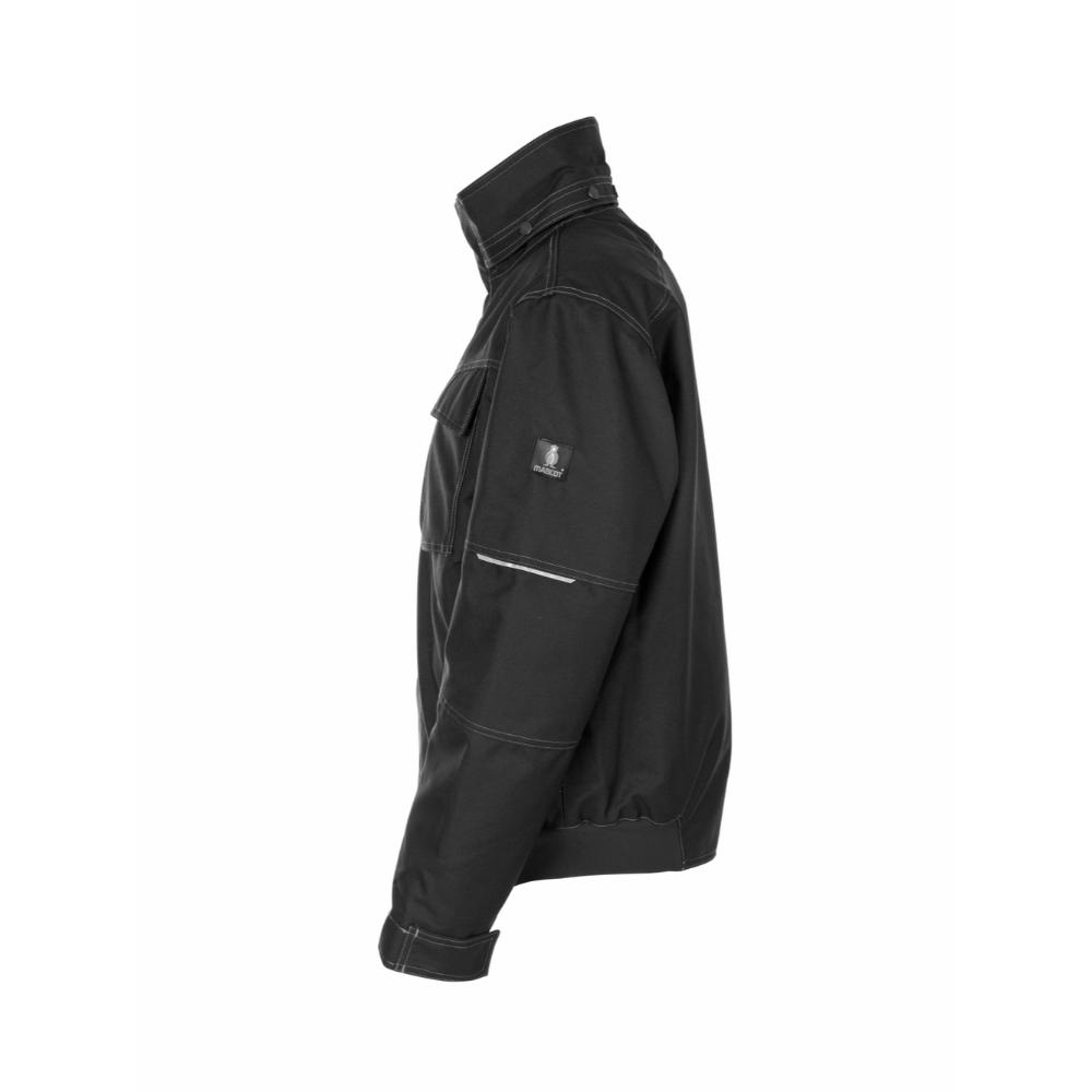 MASCOT Mataro Pilotjacke HARDWEAR Schwarz