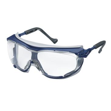uvex Bügelbrille skyguard NT blau