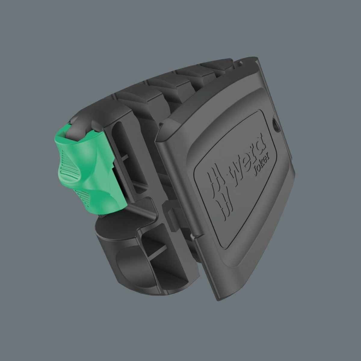 Wera 6003 Joker 4 Set 1 Ringmaulschlüssel-Satz, 4-teilig