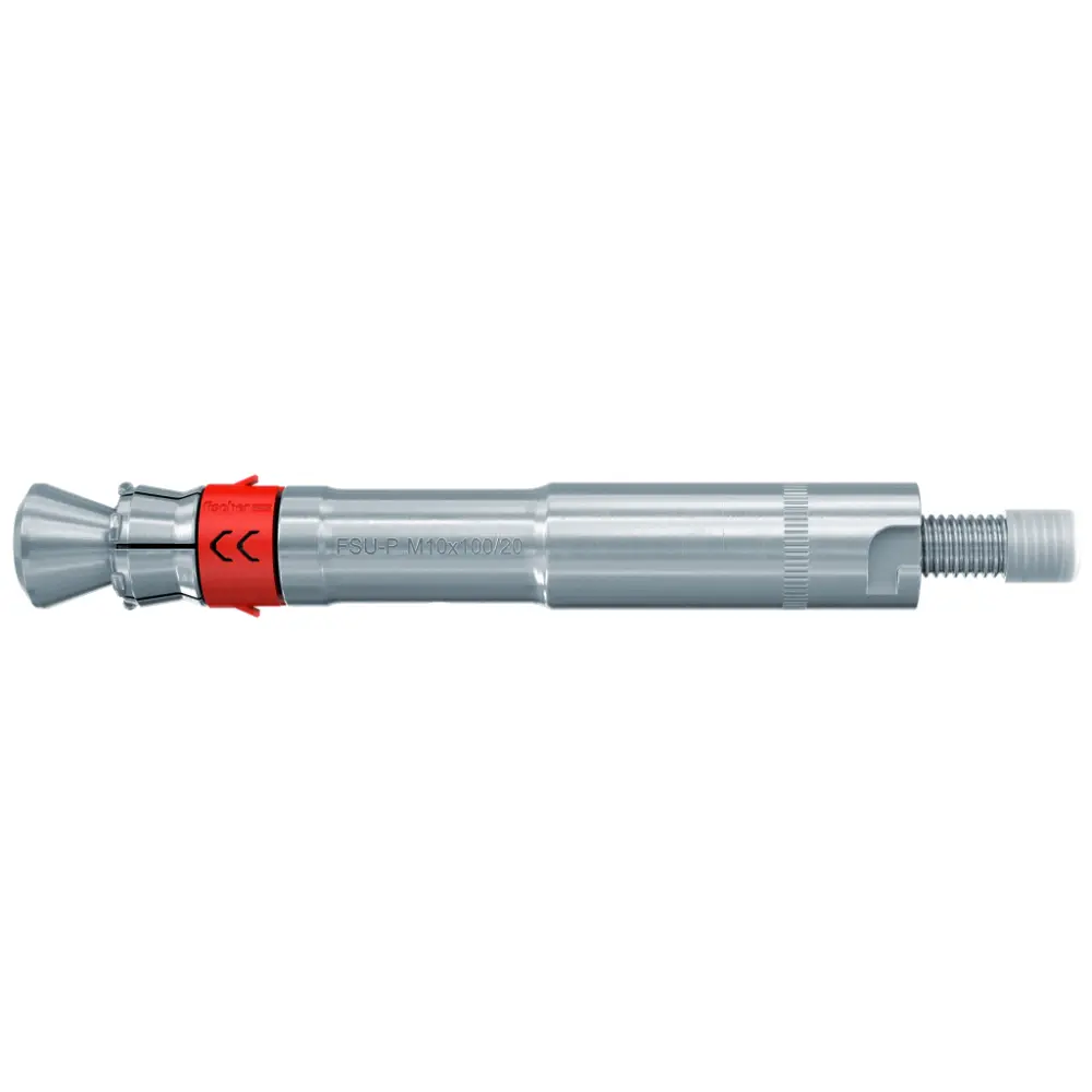 Fischer Hinterschnittanker FSU-P M12x125/30 galvanisch verzinkt