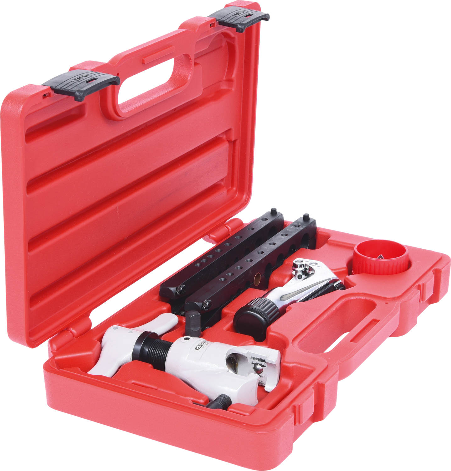 KS Tools Taumelbördel-Satz 1/8"-3/4" + 6-19mm, 6-tlg
