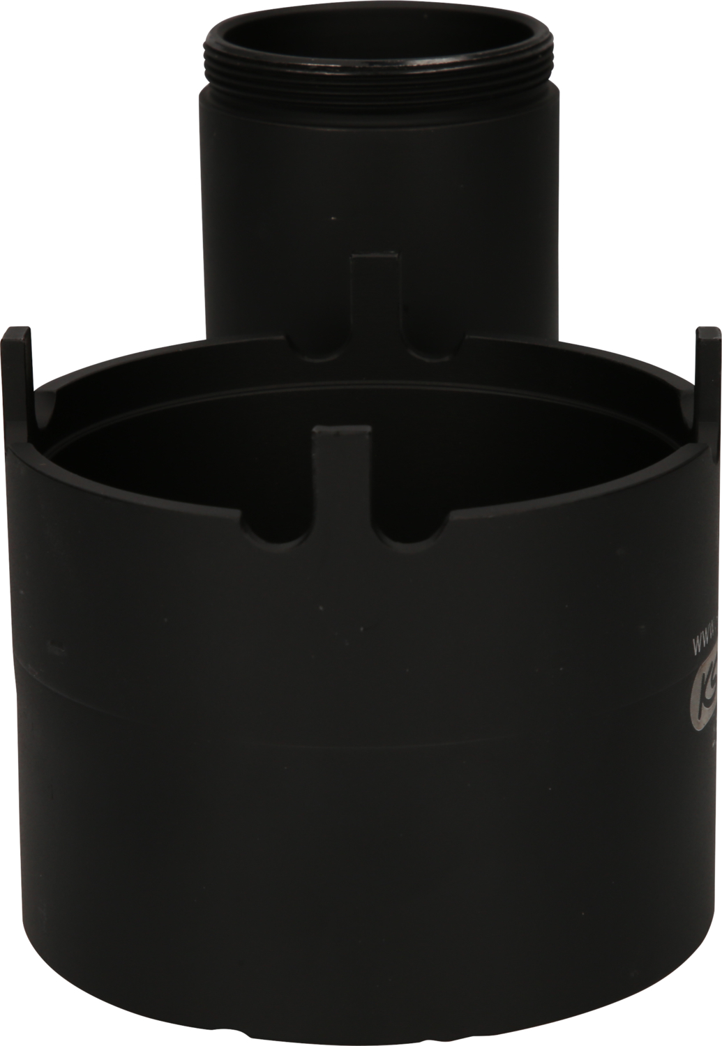 KS Tools Nutmuttern-Schlüssel-Satz mit Führungsrohr für MAN, Ø 92 mm , 2-tlg