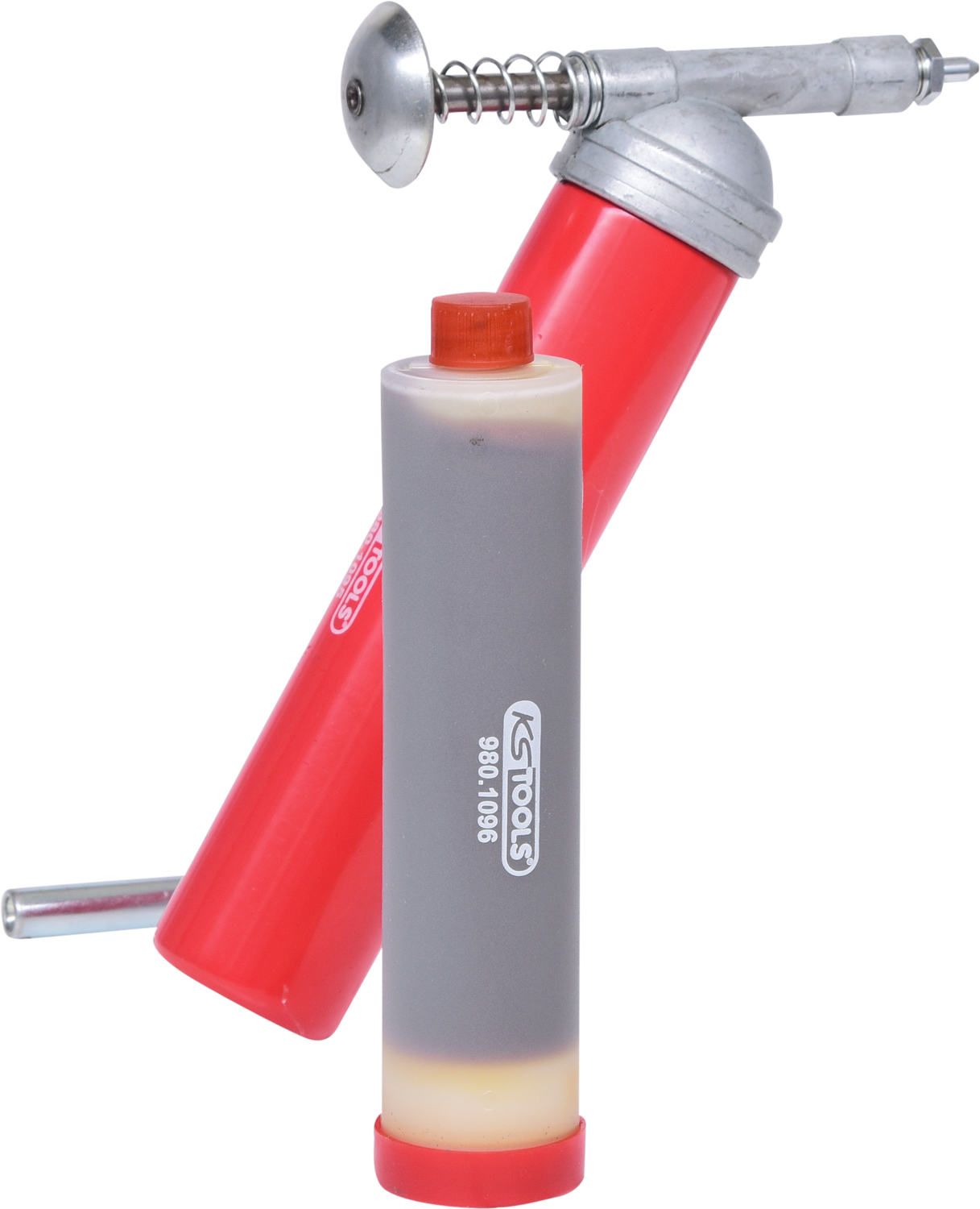 KS Tools Mini-Fettpressen Satz, 3-tlg