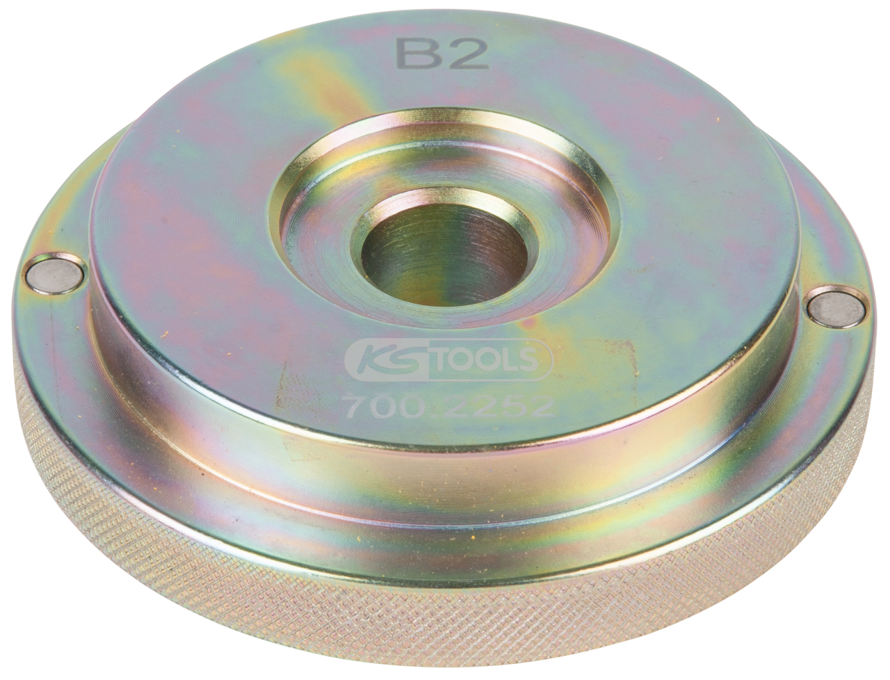 KS Tools Druckstück, Einbau und Ausbau Ø 83 mm