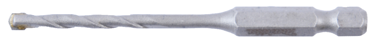 Makita HM Steinbohrer, Ø 4,0mm - Länge 80mm - 1/4" 6-kant - D-23787