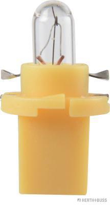 HERTH&BUSS Glühlampe, Instrumentenbeleuchtung, 24V 3W EBS-N