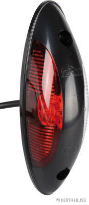 HERTH&BUSS Umrissleuchte, LED 9-32V