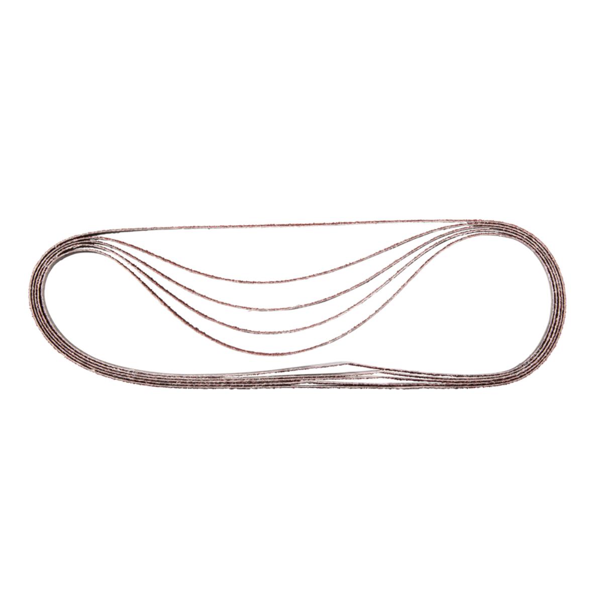 Makita Schleifband Holz und Metall - 9 x 533 mm - 10 Stück