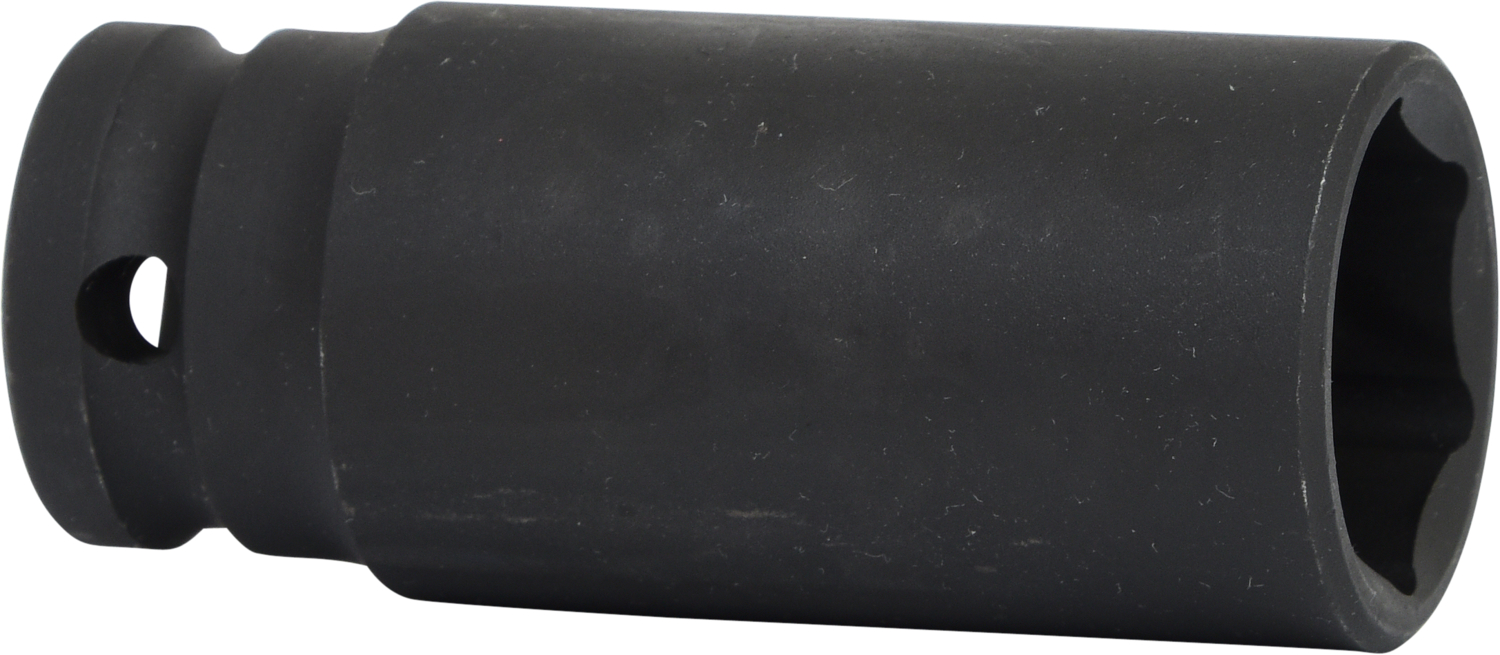 KS Tools 1/2" Sechskant-Kraft-Stecknuss, lang