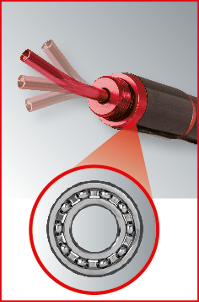 KS Tools Druckluft-Reinigungs-Pistole