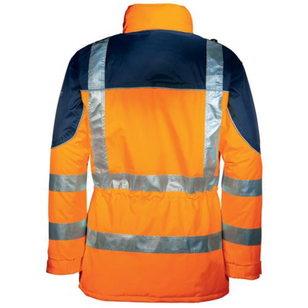 uvex protection flash Warnschutz Parka 