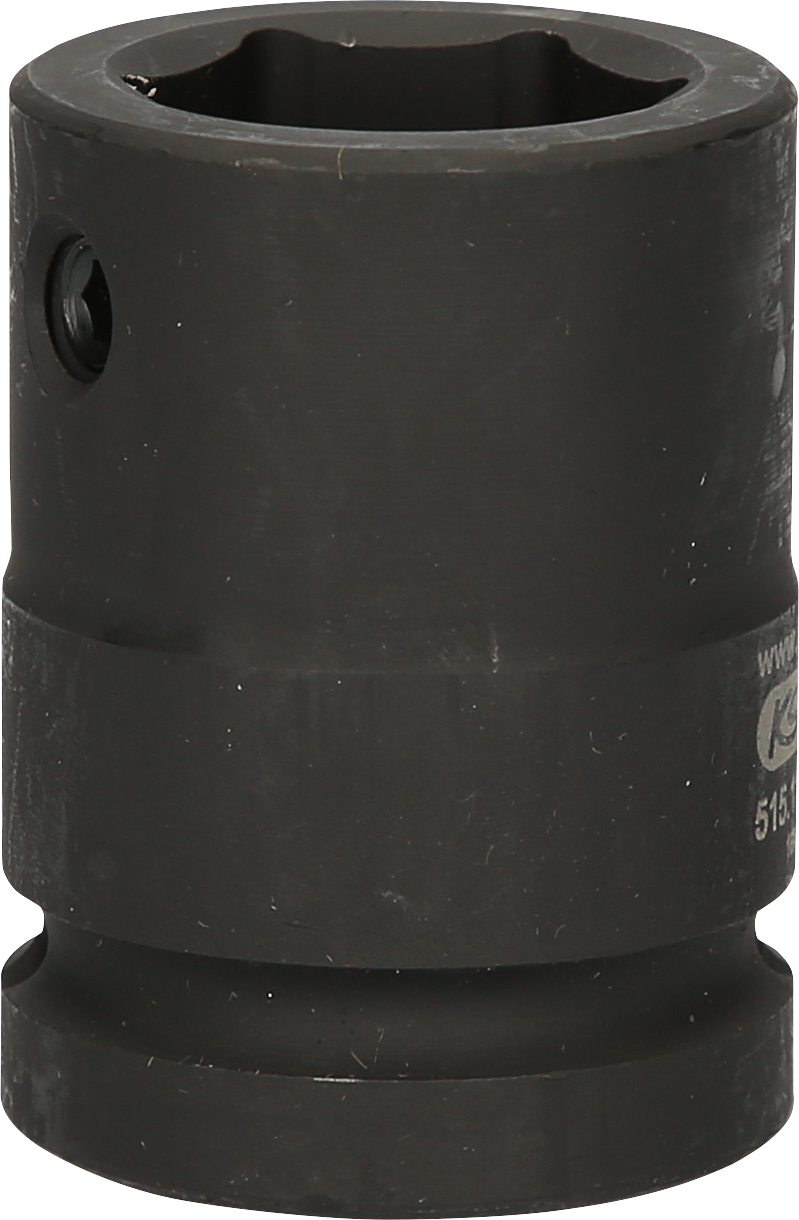 KS Tools 3/4" Kraft-Stecknuss-Adapter, 24mm