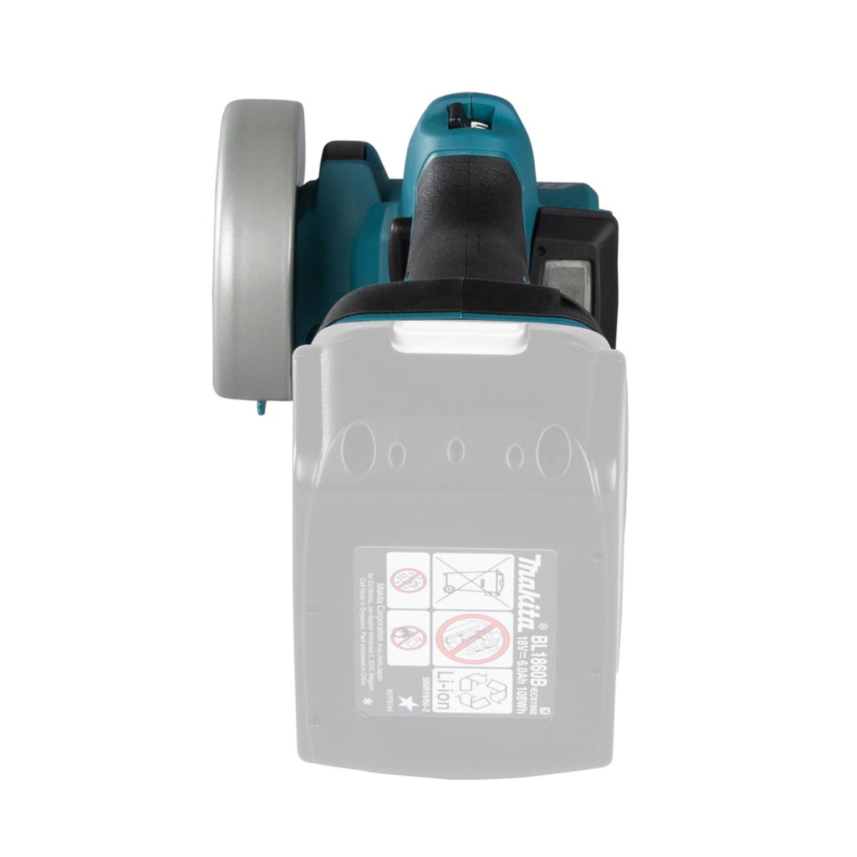 Makita Akku-Winkelschleifer 18V - 76 mm - 20.000 U/min - DMC300Z