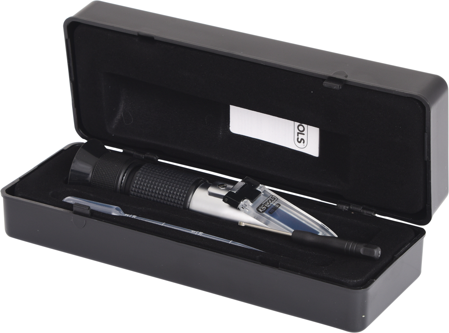 KS Tools Refraktometer Kühlflüssigkeit - Batteriesäure