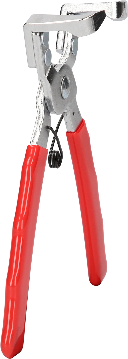 KS Tools Clip-Zange, abgewinkelt