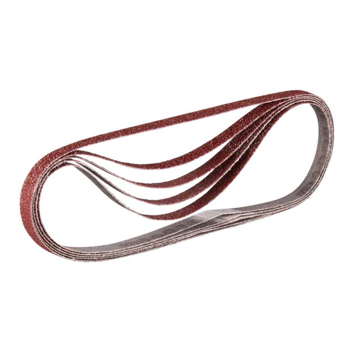 Makita Schleifband Holz und Metall - 9 x 533 mm - 5 Stück