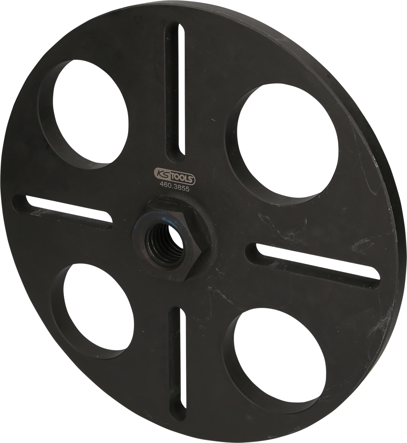 KS Tools Abziehflansch, 110 –255 mm